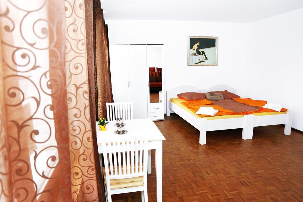Hostel Villa Viva Bregenz Kamer foto