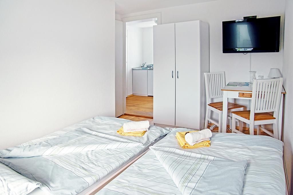 Hostel Villa Viva Bregenz Buitenkant foto