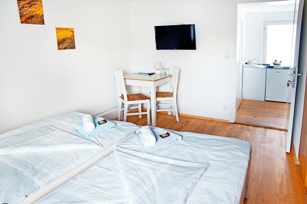 Hostel Villa Viva Bregenz Buitenkant foto