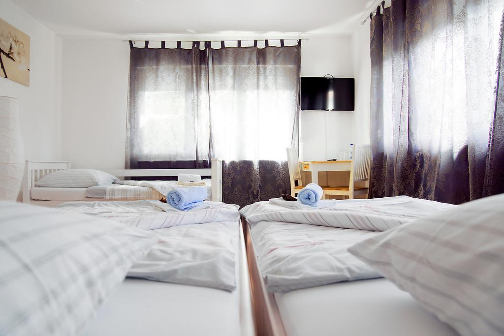 Hostel Villa Viva Bregenz Buitenkant foto