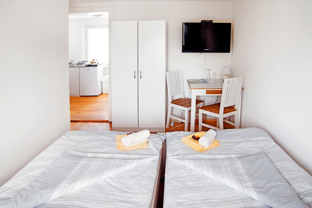 Hostel Villa Viva Bregenz Buitenkant foto
