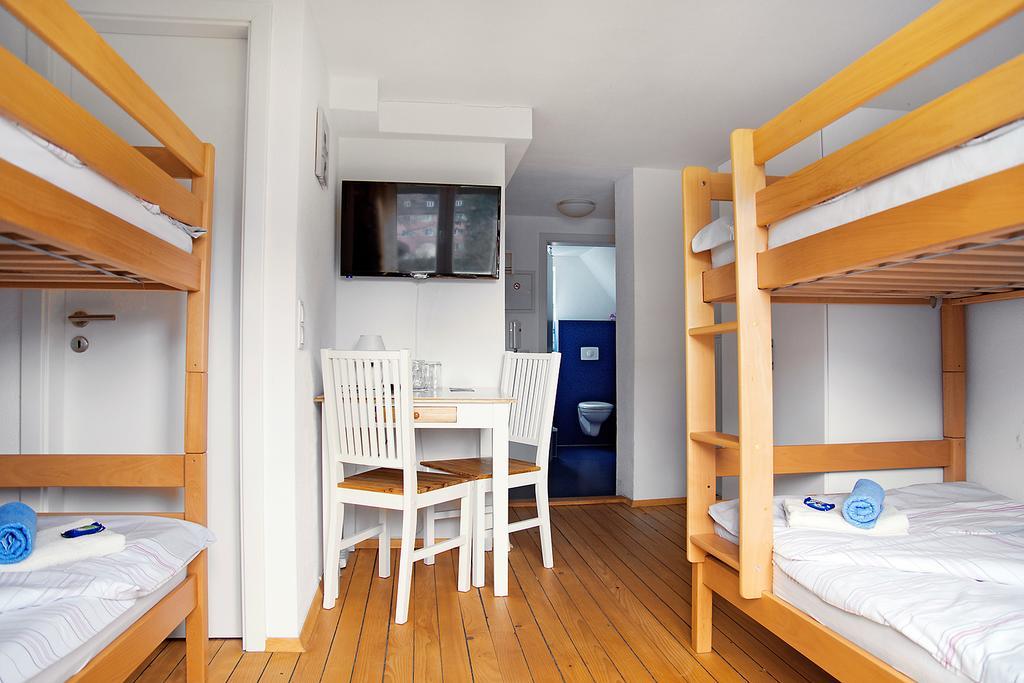 Hostel Villa Viva Bregenz Buitenkant foto