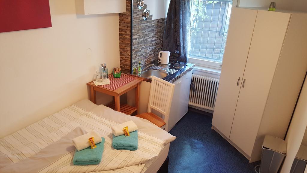 Hostel Villa Viva Bregenz Buitenkant foto