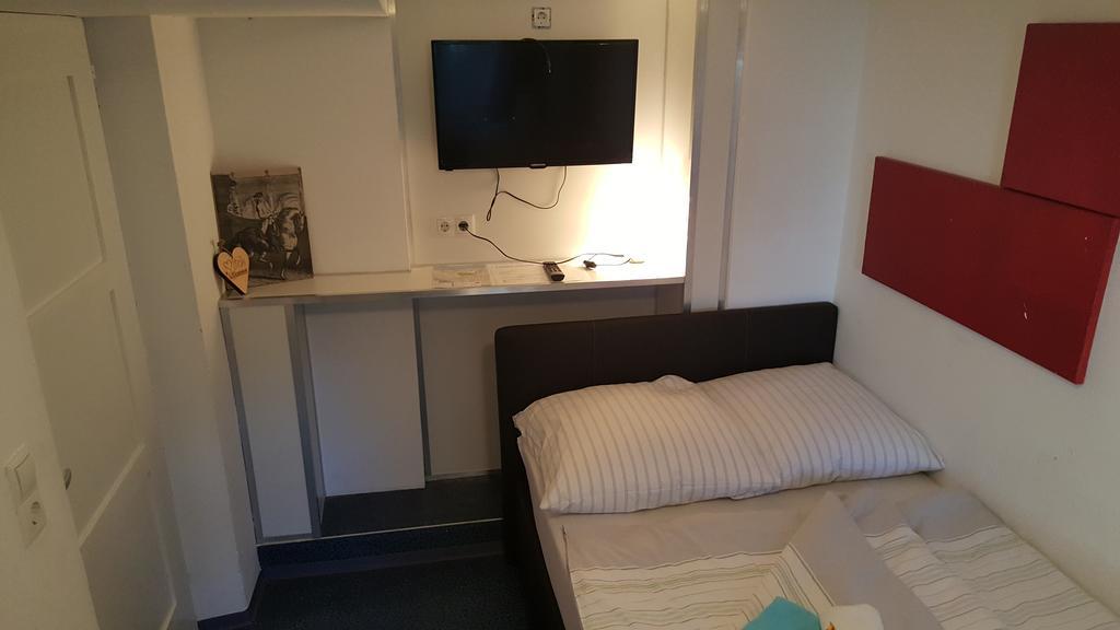 Hostel Villa Viva Bregenz Buitenkant foto