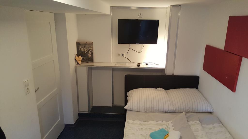Hostel Villa Viva Bregenz Buitenkant foto