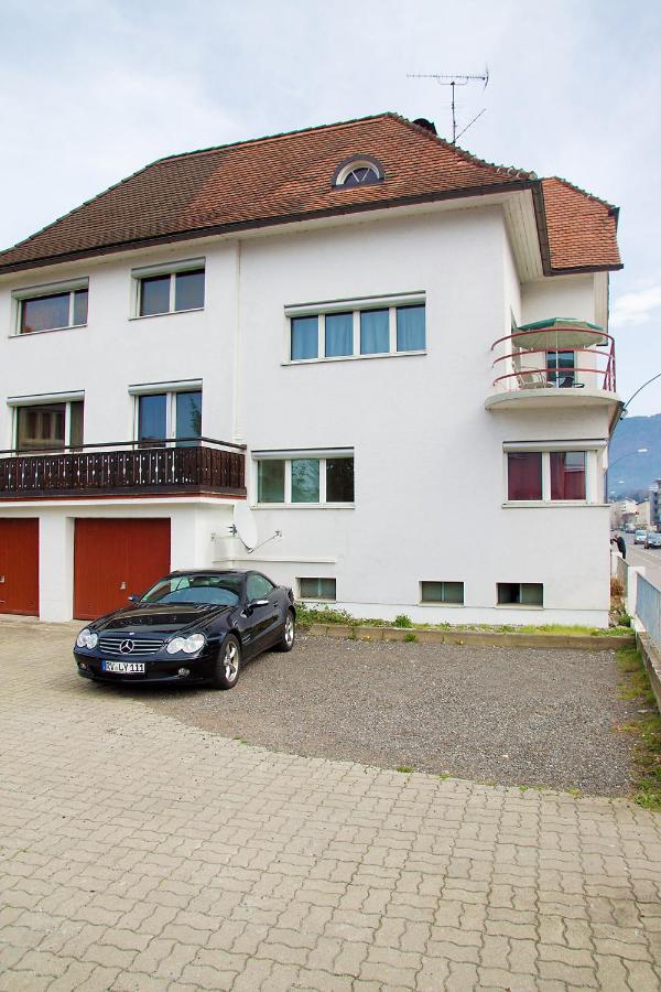 Hostel Villa Viva Bregenz Buitenkant foto